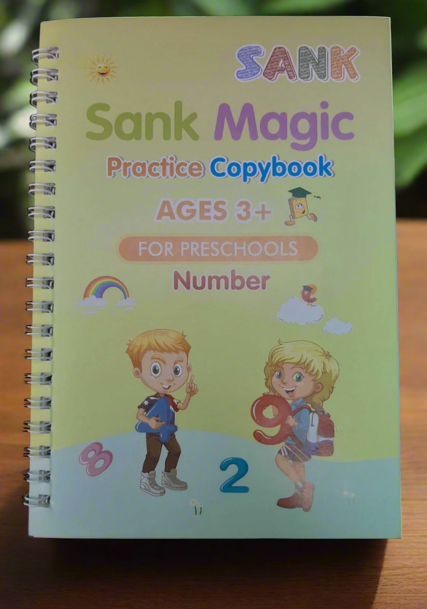 MAGIC BOOKS FOR KIDS