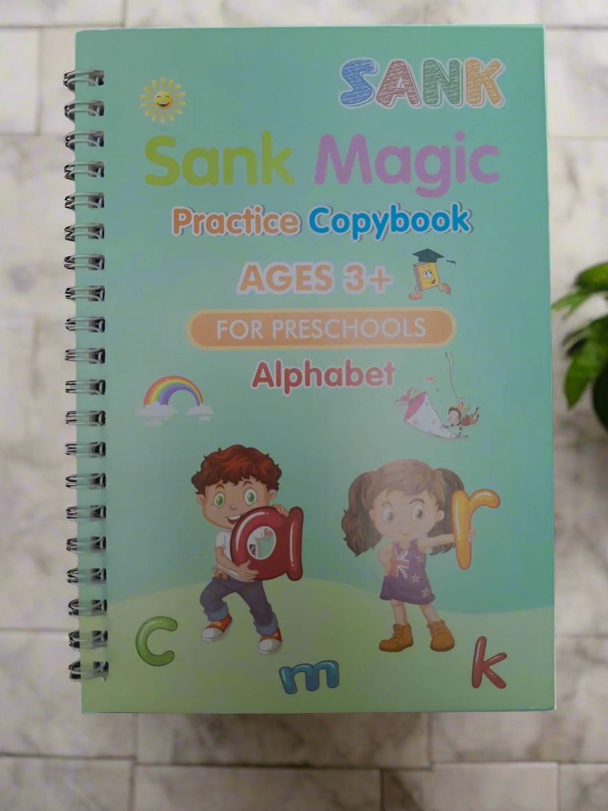 MAGIC BOOKS FOR KIDS