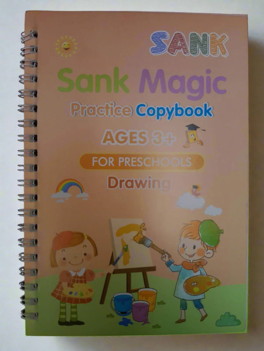 MAGIC BOOKS FOR KIDS