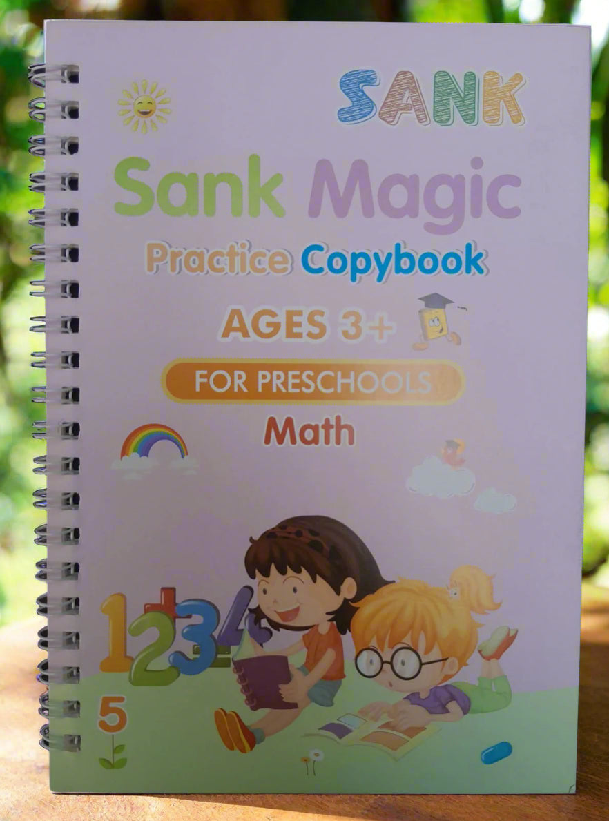 MAGIC BOOKS FOR KIDS