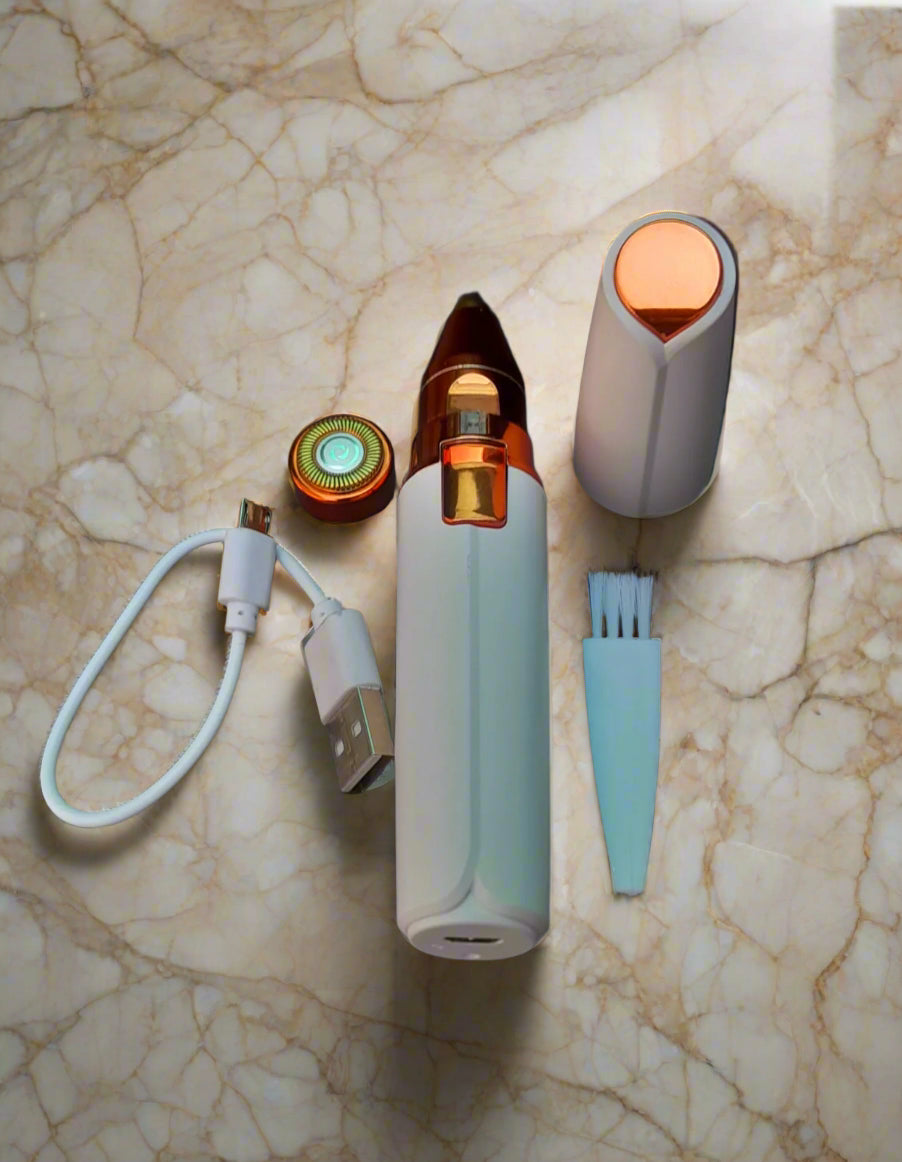 SHAVER FOR LADIES