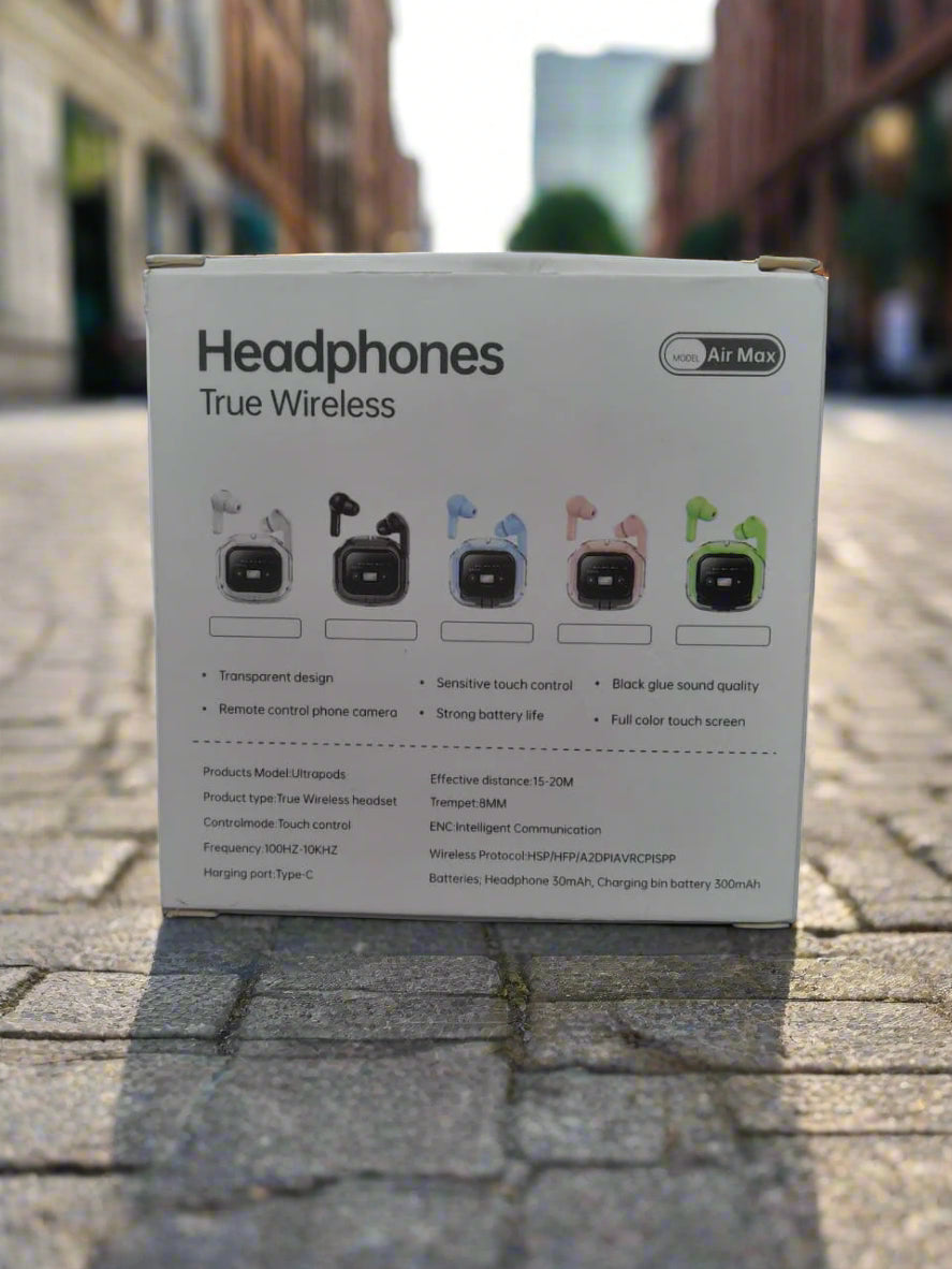 Digital Airpods