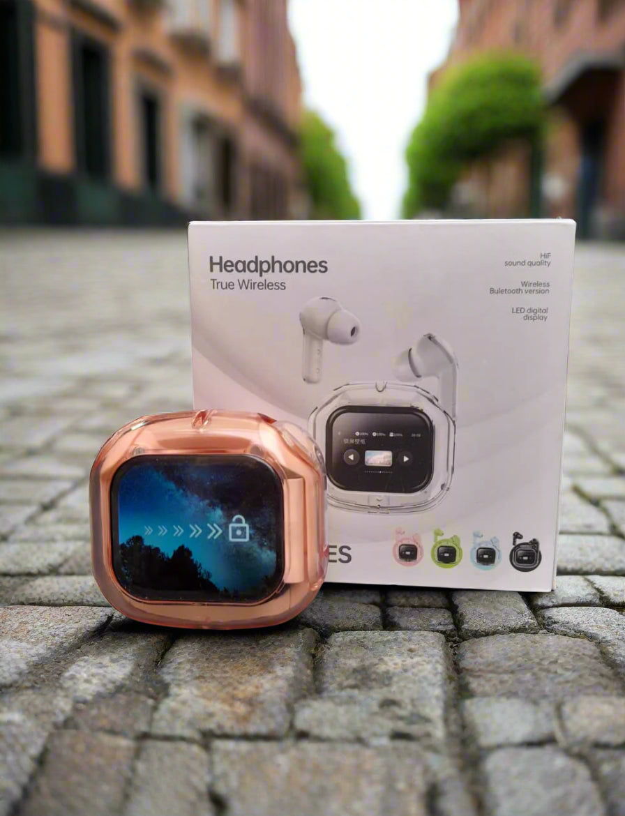 Digital Airpods