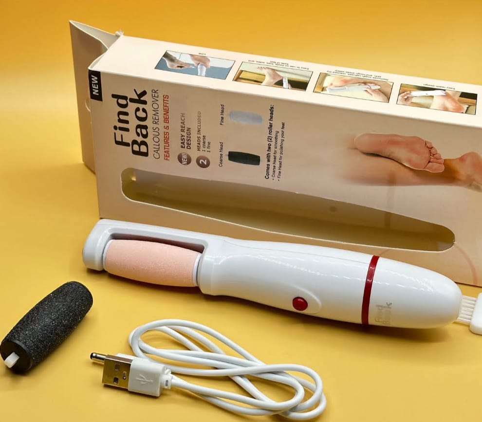 Electric Foot Grinder